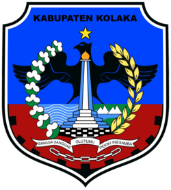 Logo Kabupaten Kolaka