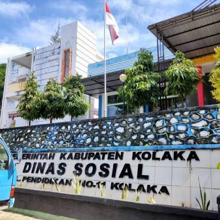 Dokumentasi Dinas Sosial Kabupaten Kolaka